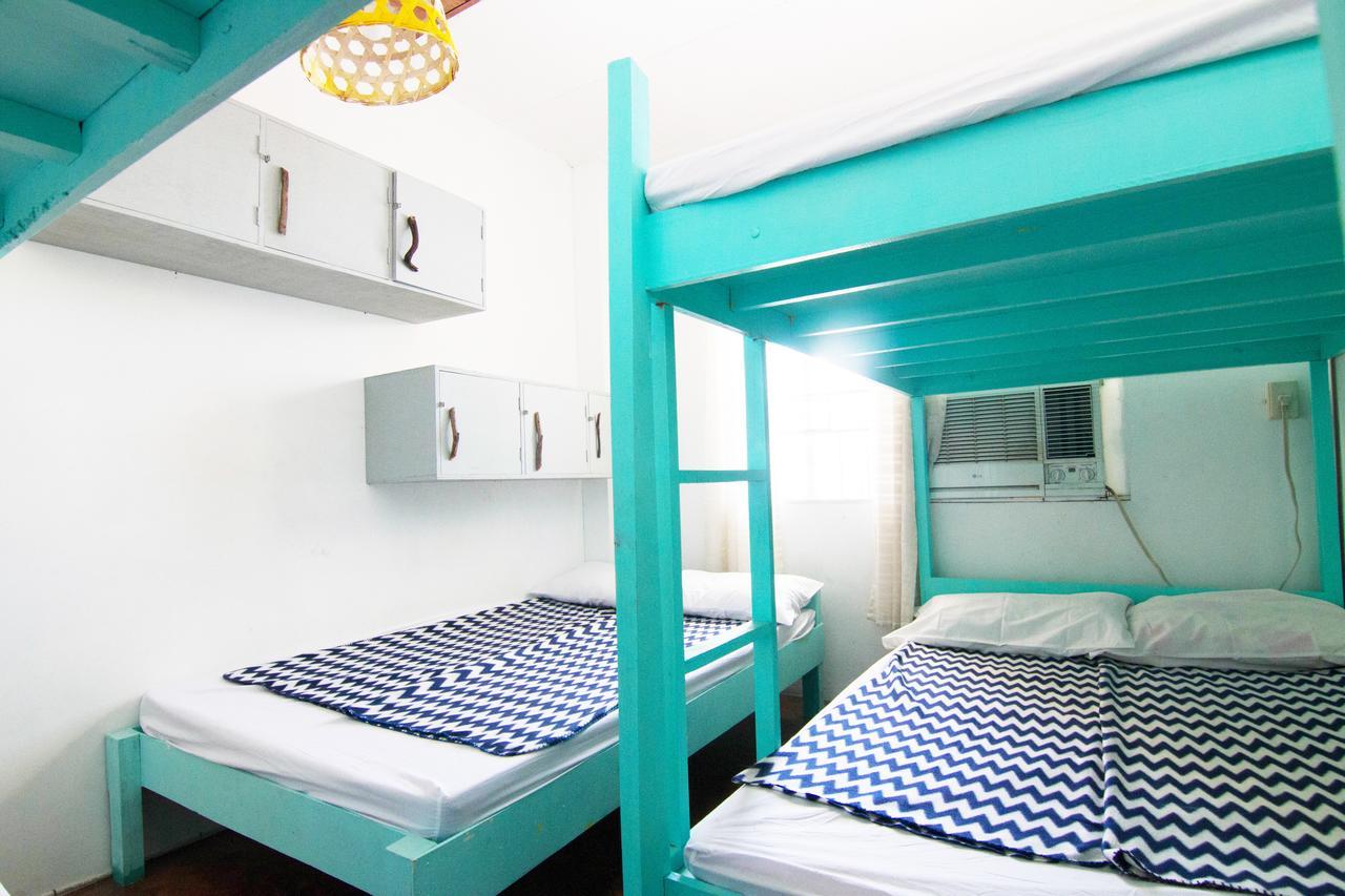 Go Surfari House Hostel Baler Exterior photo
