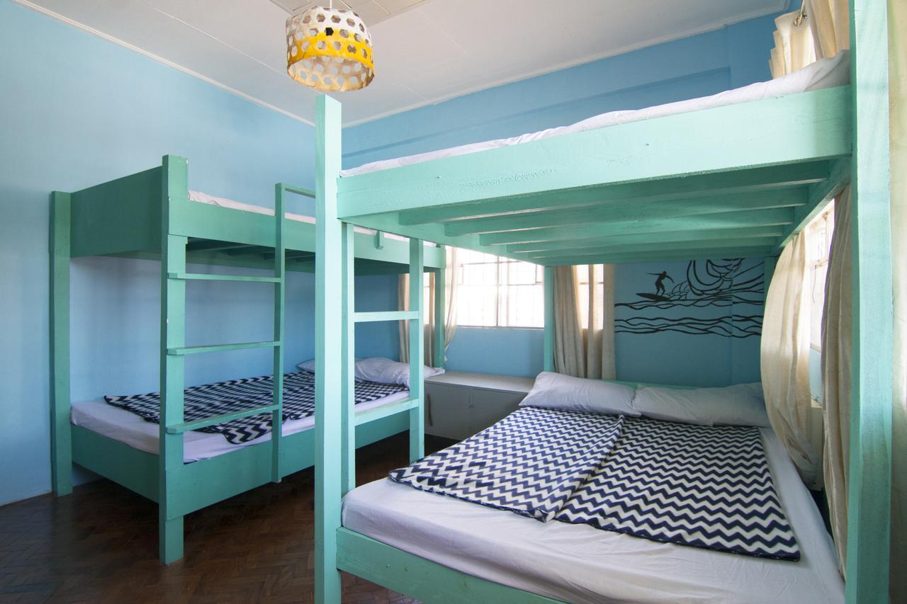 Go Surfari House Hostel Baler Exterior photo